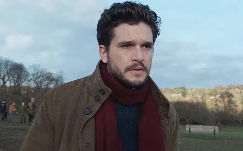 Kit Harington as Black Knight in Eternals
