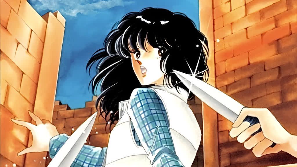Red River manga cover