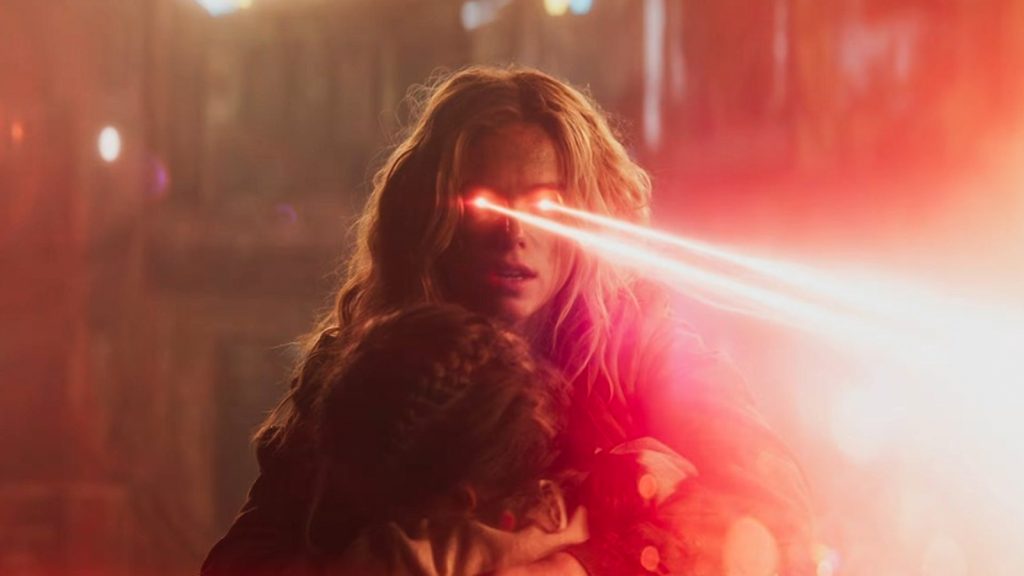 Milly Alcock as Supergirl