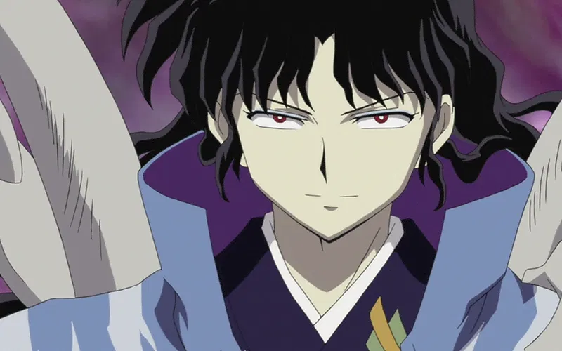 Naraku from Inuyasha