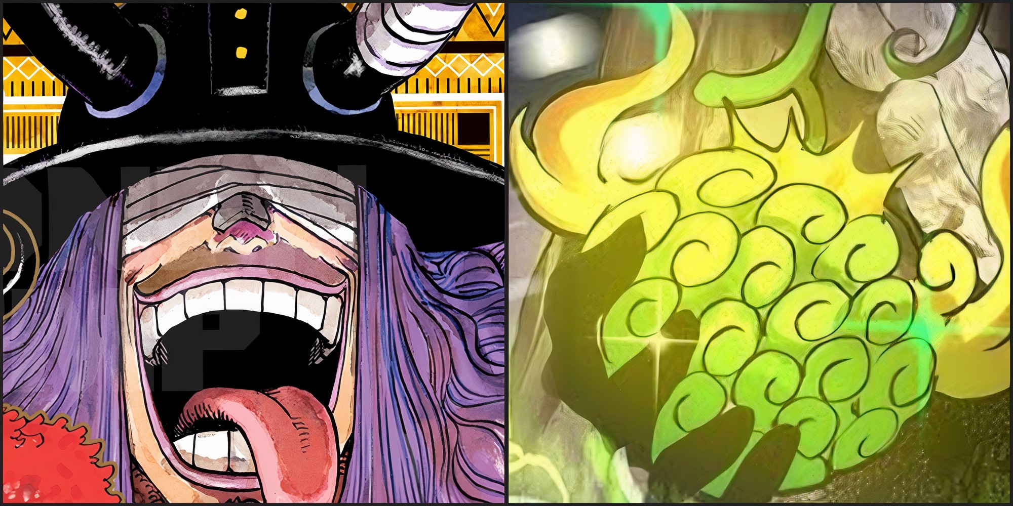 Loki's Nidhogg Devil Fruit