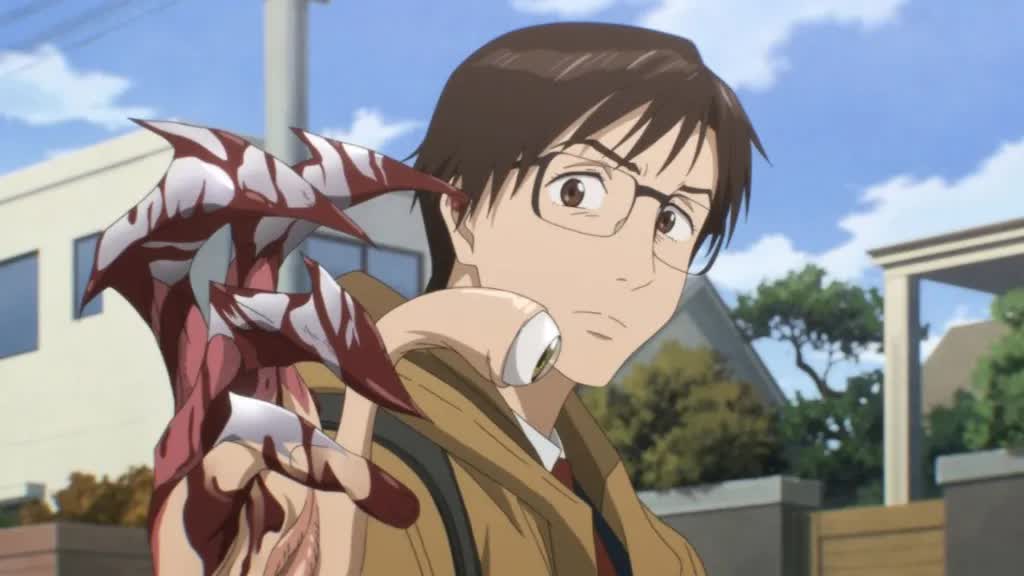 Parasyte: The Maxim anime