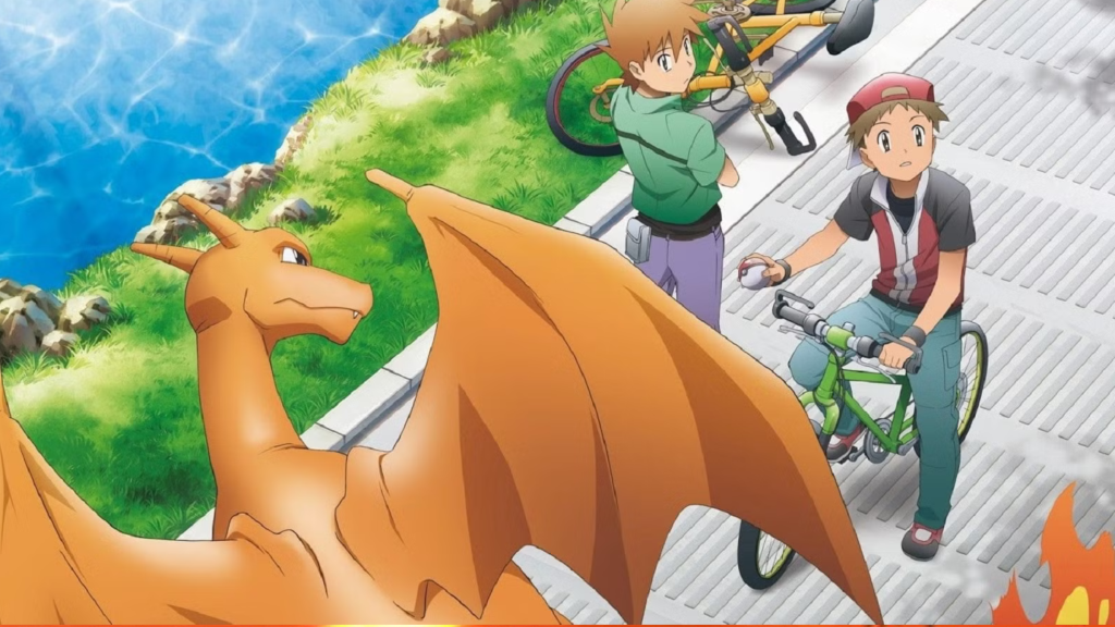 Pokémon: Origins