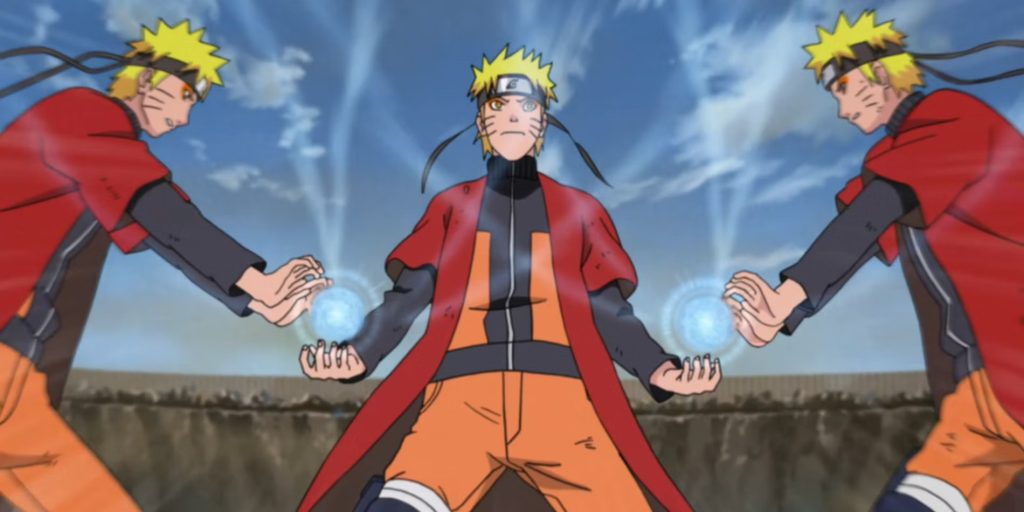Naruto Rasengan live-action