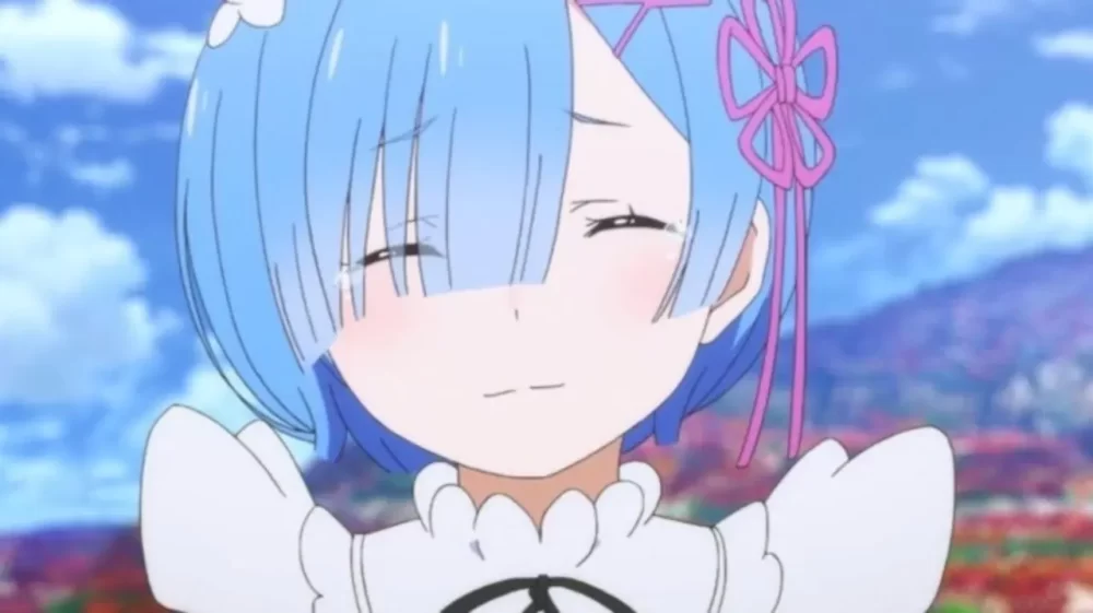 Rem from Re:Zero