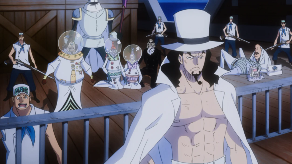 Rob Lucci