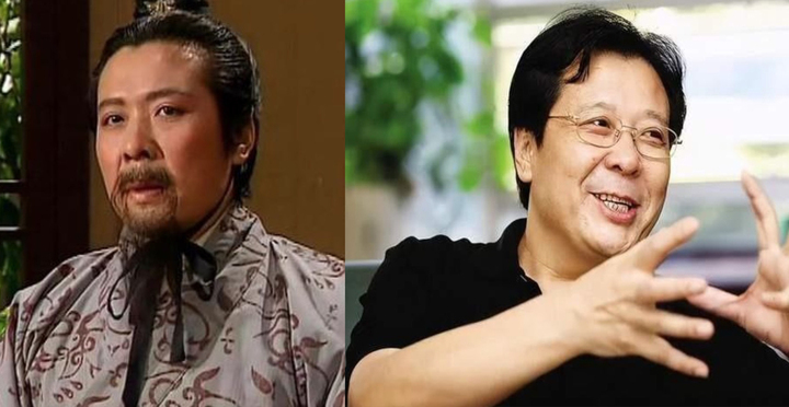 Sun Yanjun as Liu Bei leads a simple life.
