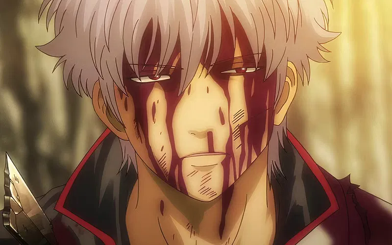 Gintama Movie 3: Yoshiwara in Flames