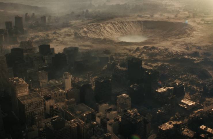 Live-action Resident Evil Requiem trailer reveals the devastated new look of Raccoon City.