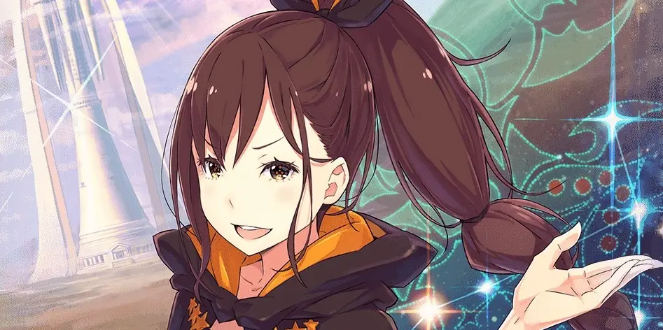 Shaula from Re:Zero