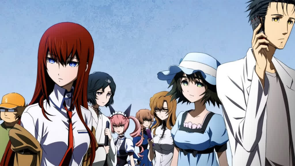 Steins;Gate