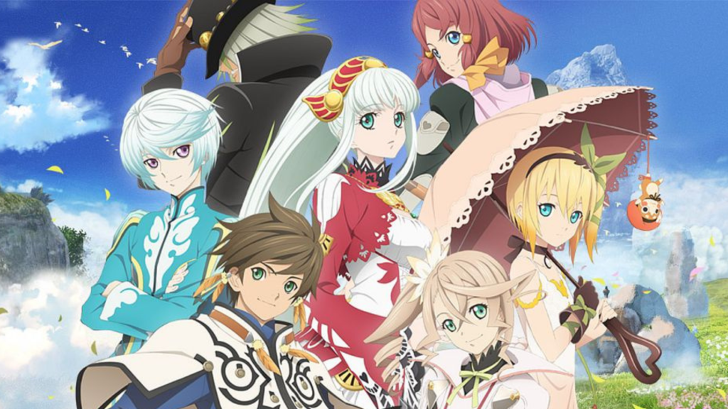 Tales of Zestiria the X