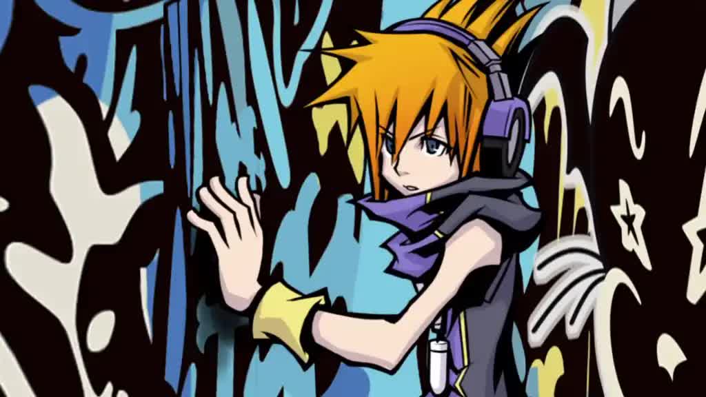 The World Ends With You: The Animation