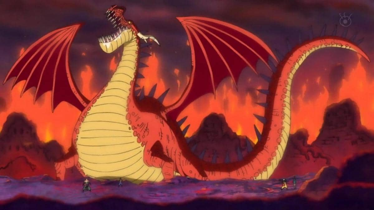 Dragon Number 13