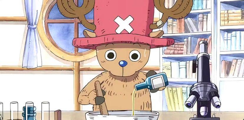 Tony Tony Chopper from One Piece