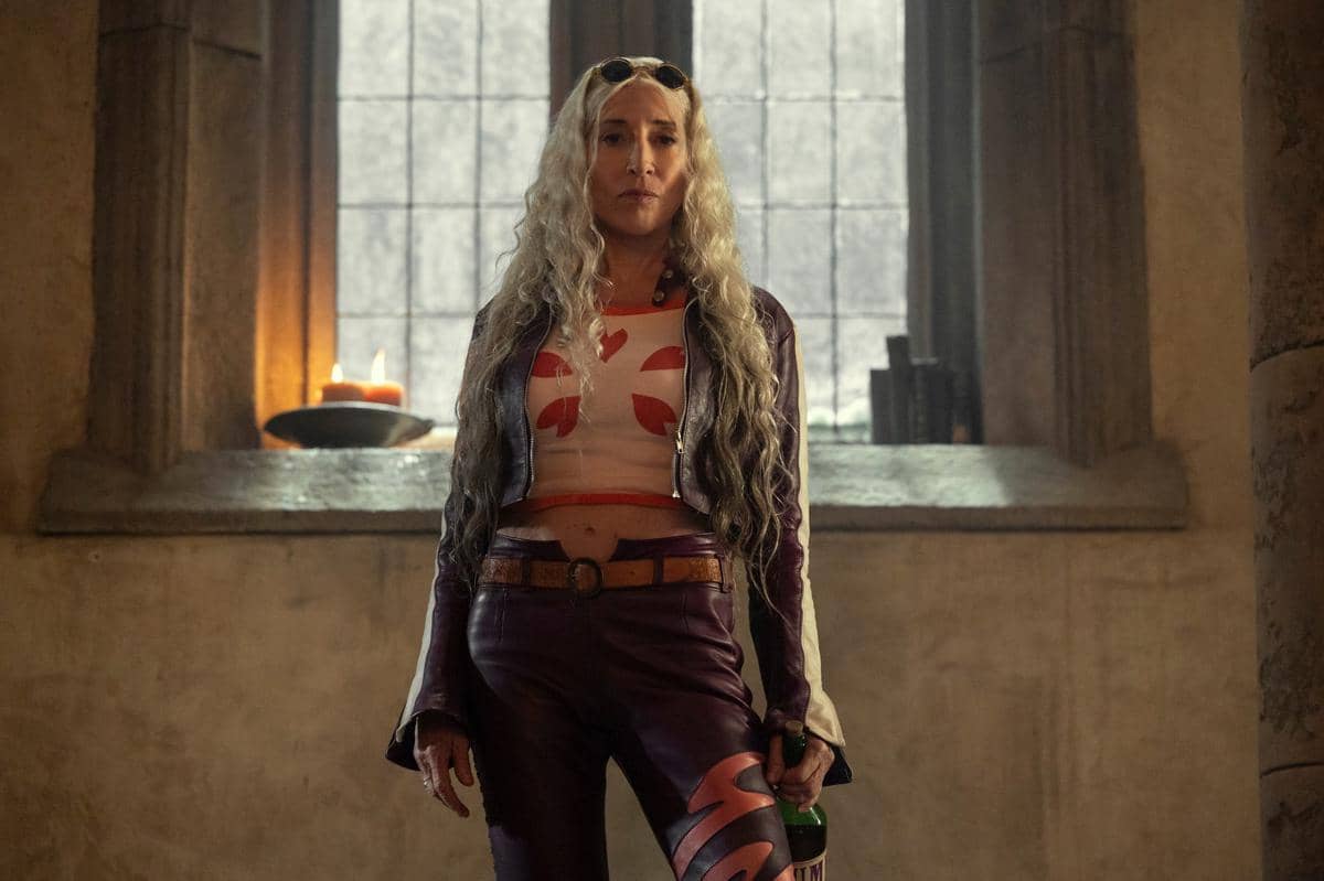 Katey Sagal as Dr. Kureha in One Piece live action