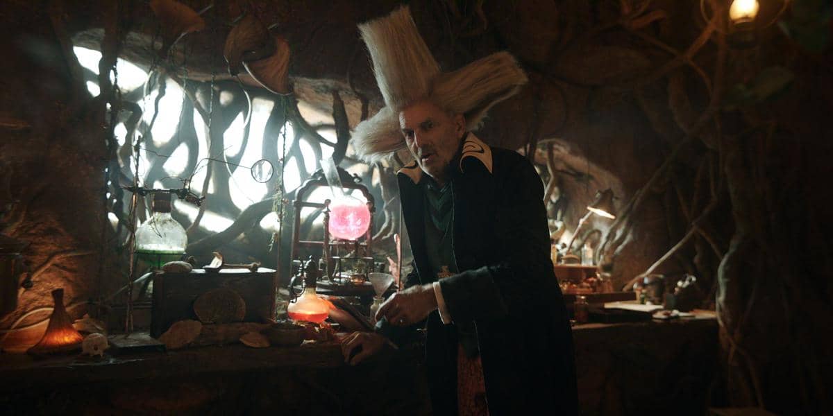 Mark Harelik as Dr. Hiriluk in One Piece live action