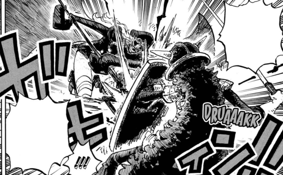 Brook's influence over the battle