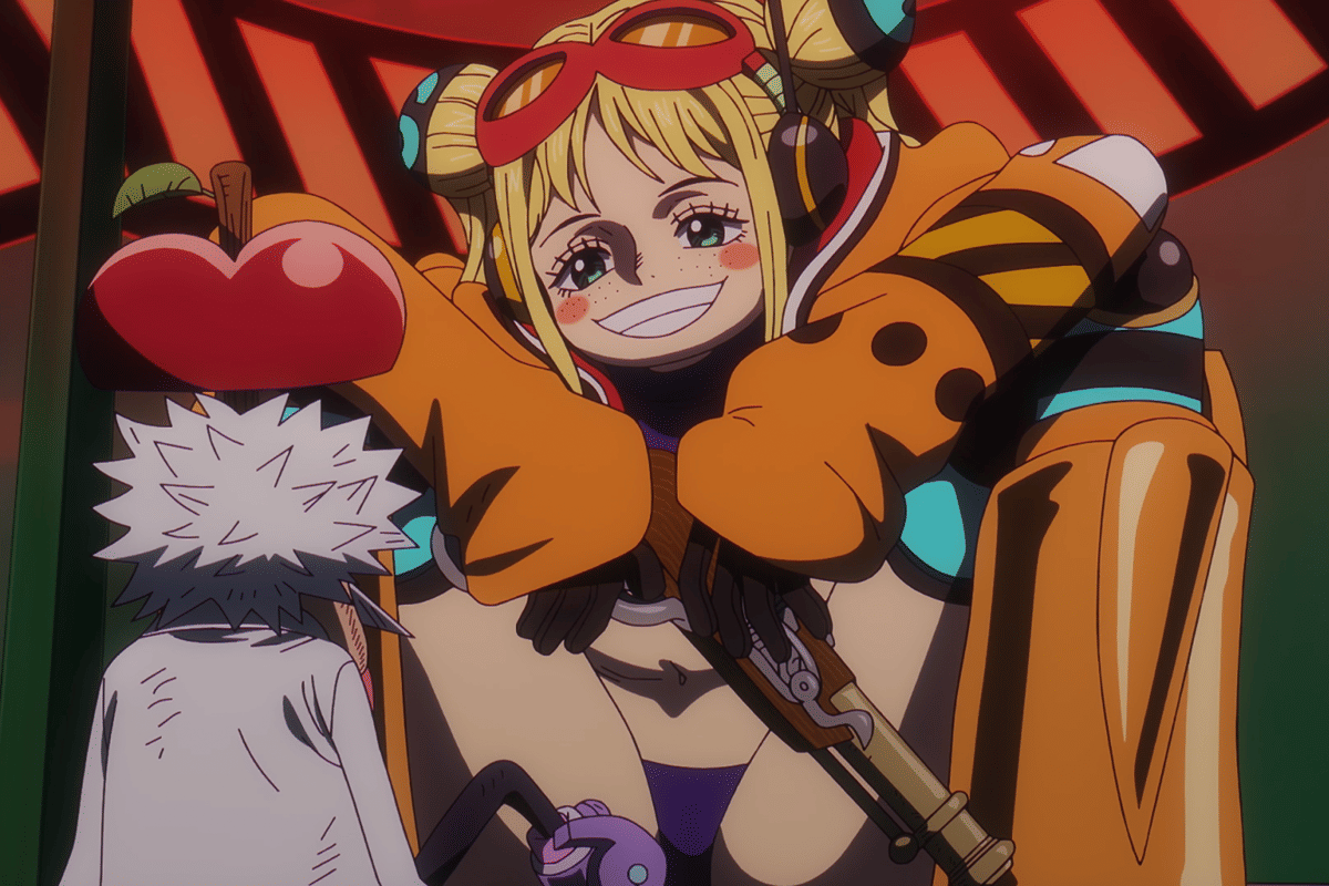 York from One Piece