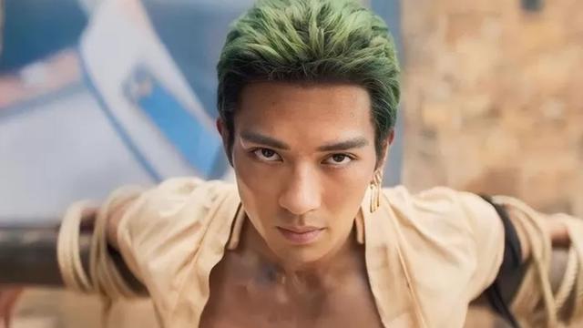 Mackenyu Arata as Roronoa Zoro in One Piece live-action