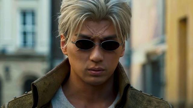 Mackenyu as Scar in Fullmetal Alchemist