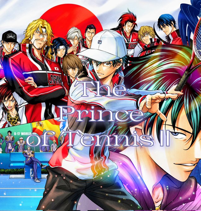 The Prince of Tennis manga final chapters announcement