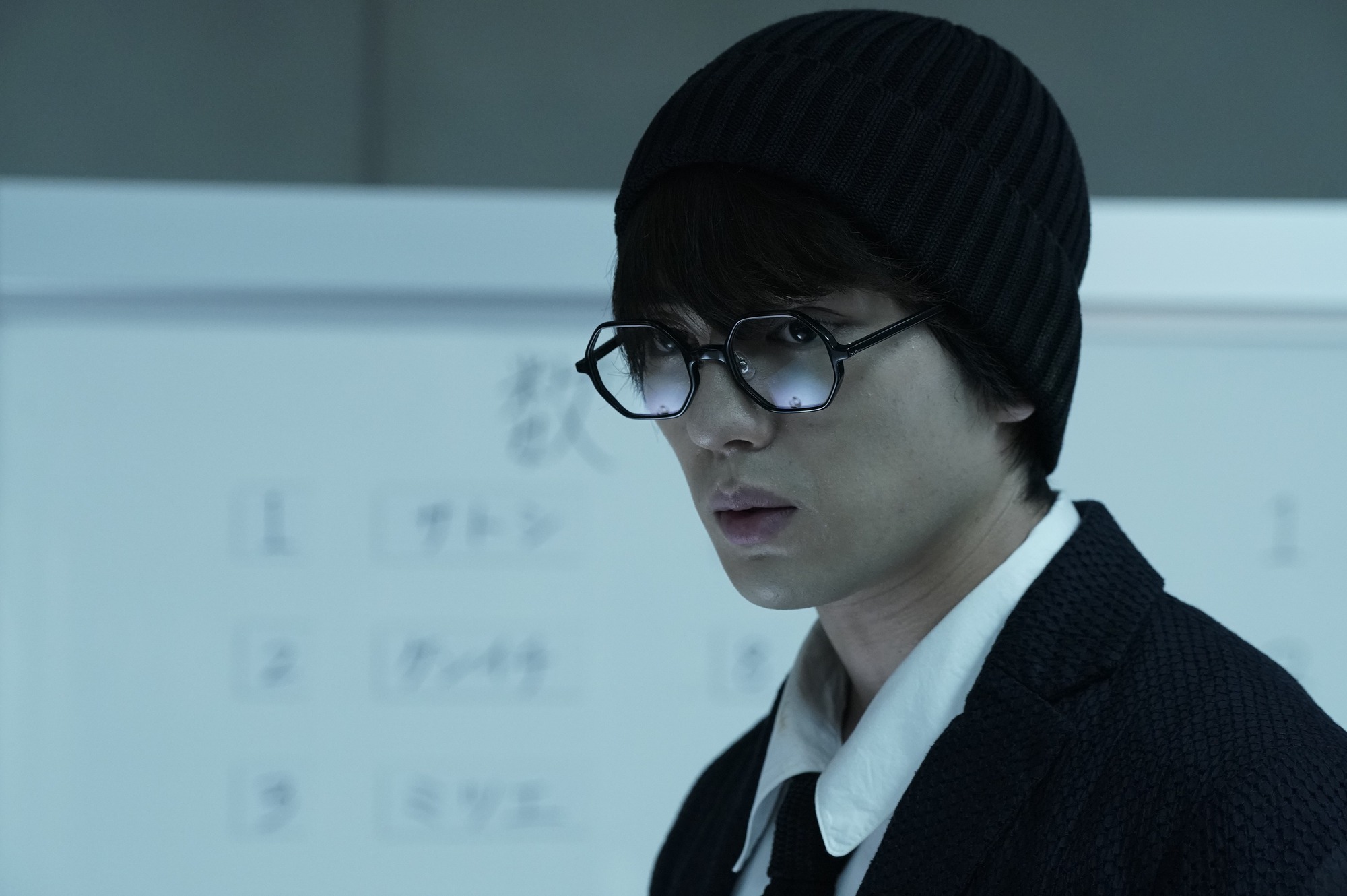 Mackenyu in 12 Suicidal Teens