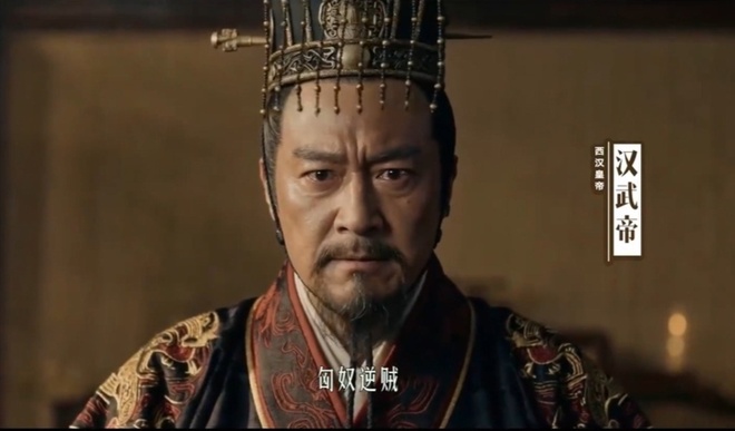 Scene from AI-generated film Huo Qubing