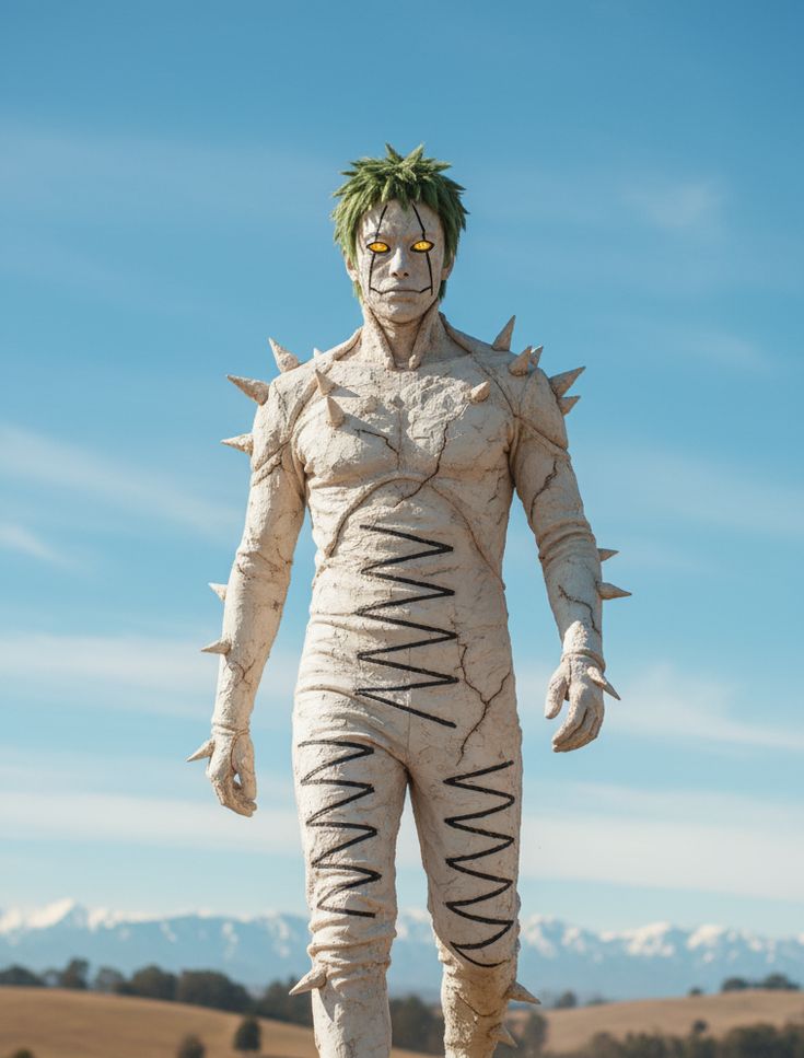 AI-generated image of Itachi Uchiha