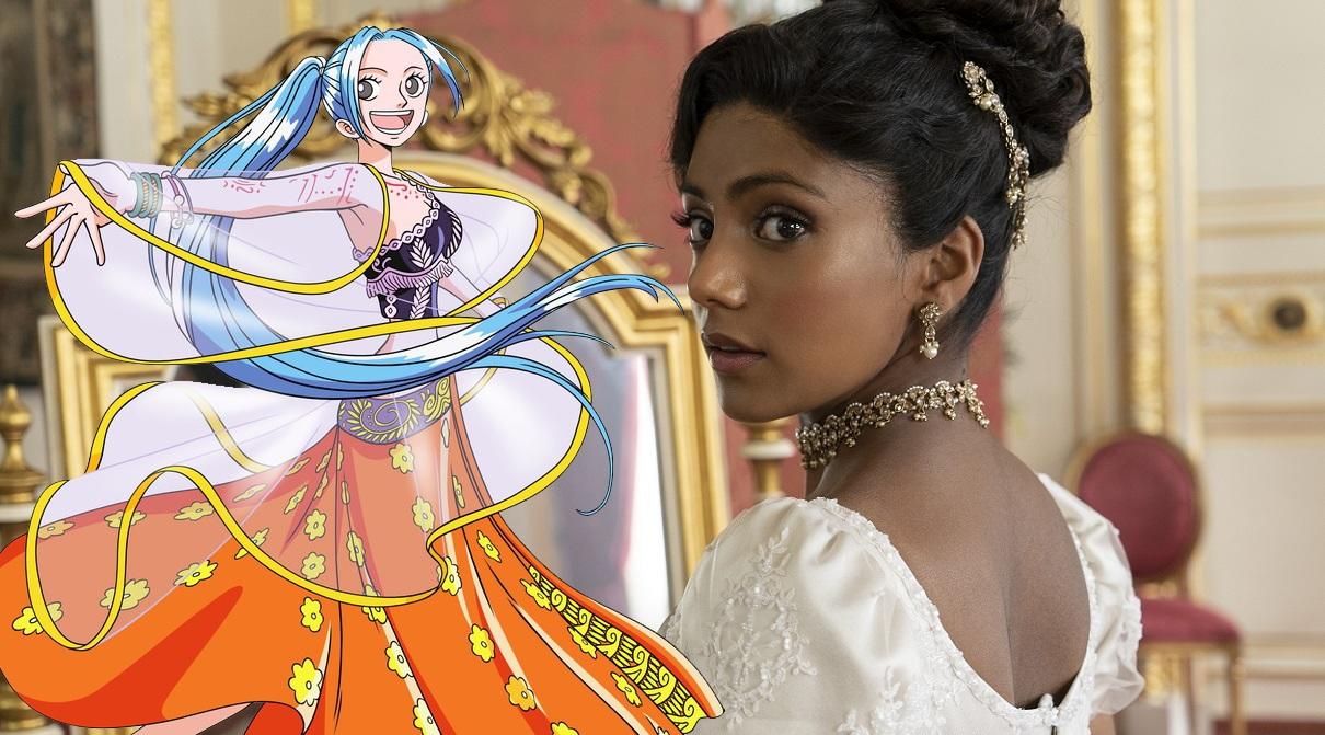 Charithra Chandran as Nefertari Vivi
