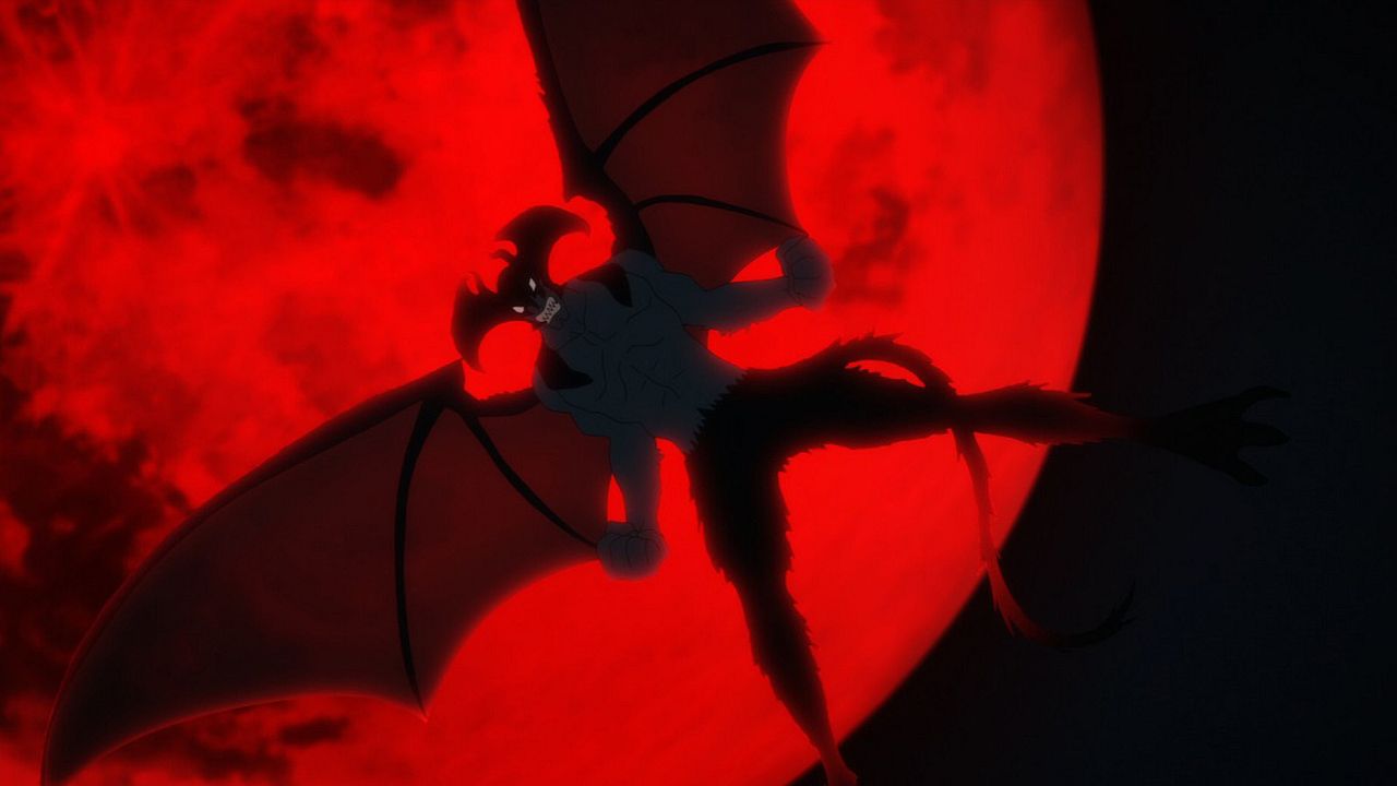 Devilman Crybaby