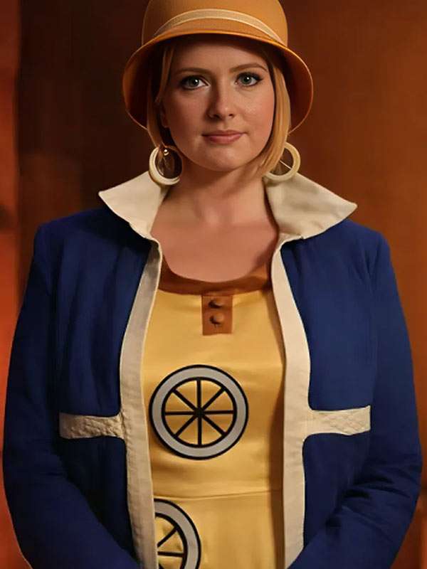 Miss Valentine costume from One Piece live action