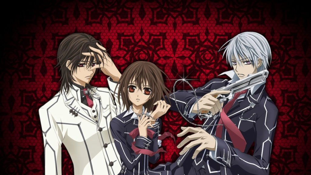 Knights & Magic anime scene