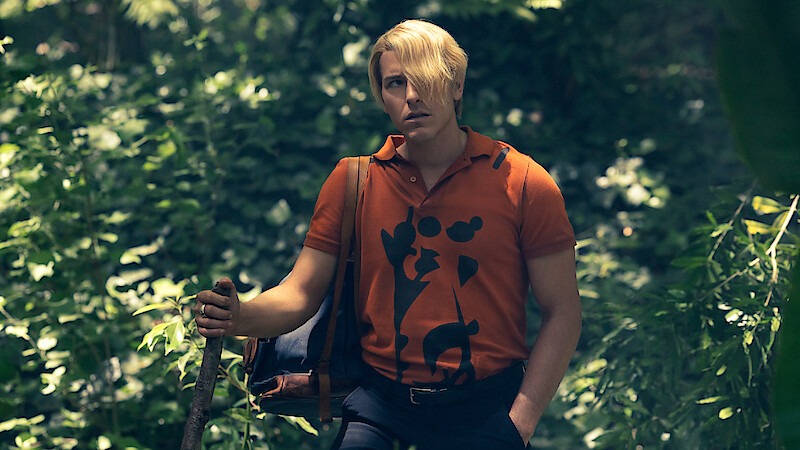 Taz Skylar as Sanji