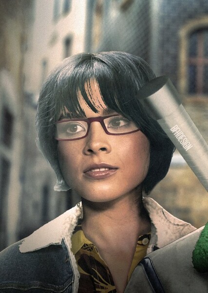 Tashigi character in One Piece live action
