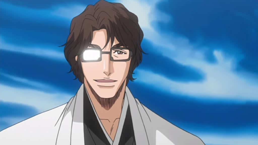 Sosuke Aizen reveal in Bleach