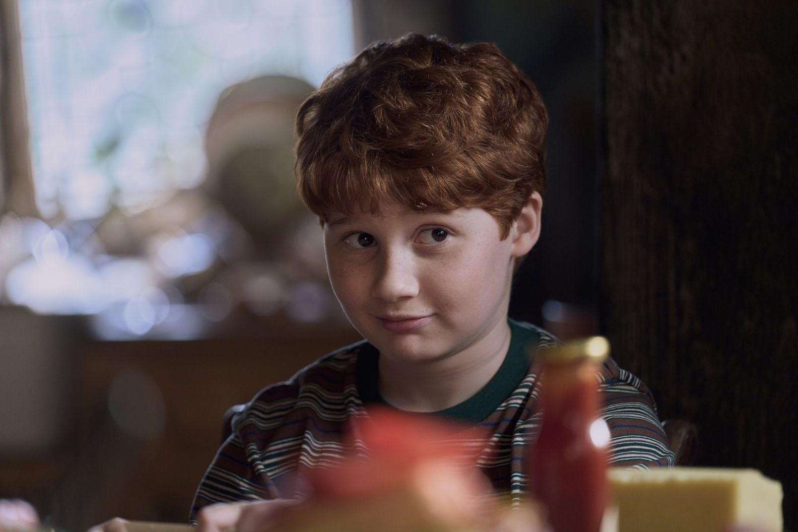 Alastair Stout as Harry Potter