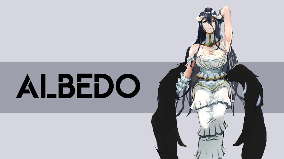 Albedo from Overlord