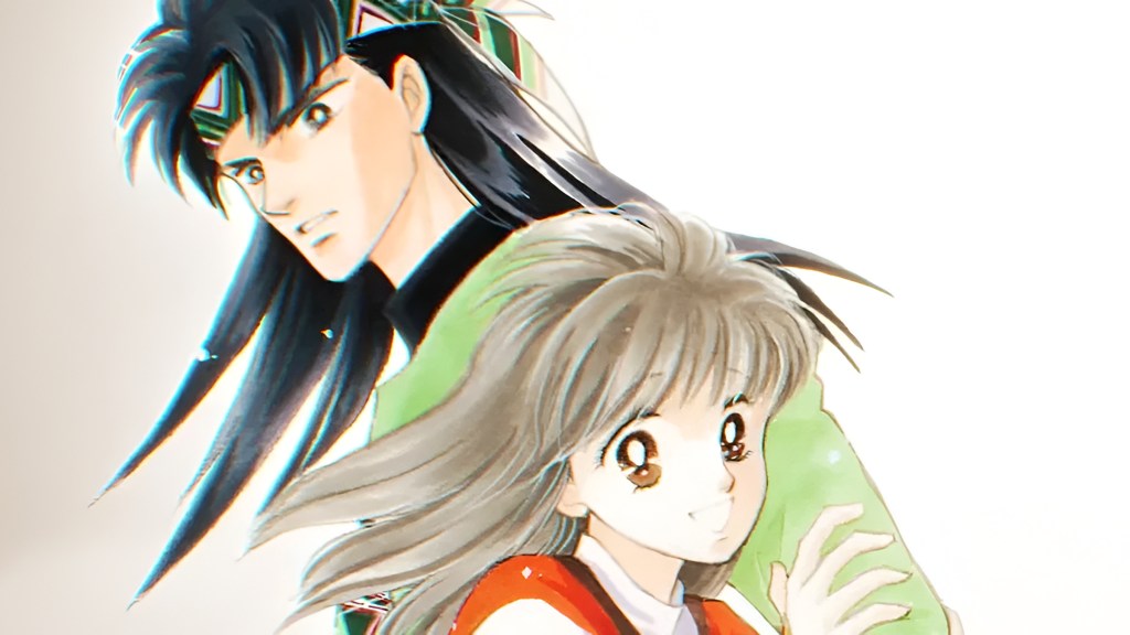 From Far Away anime key visual