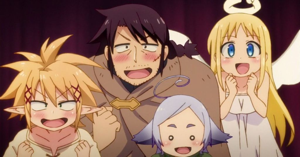 Interspecies Reviewers anime