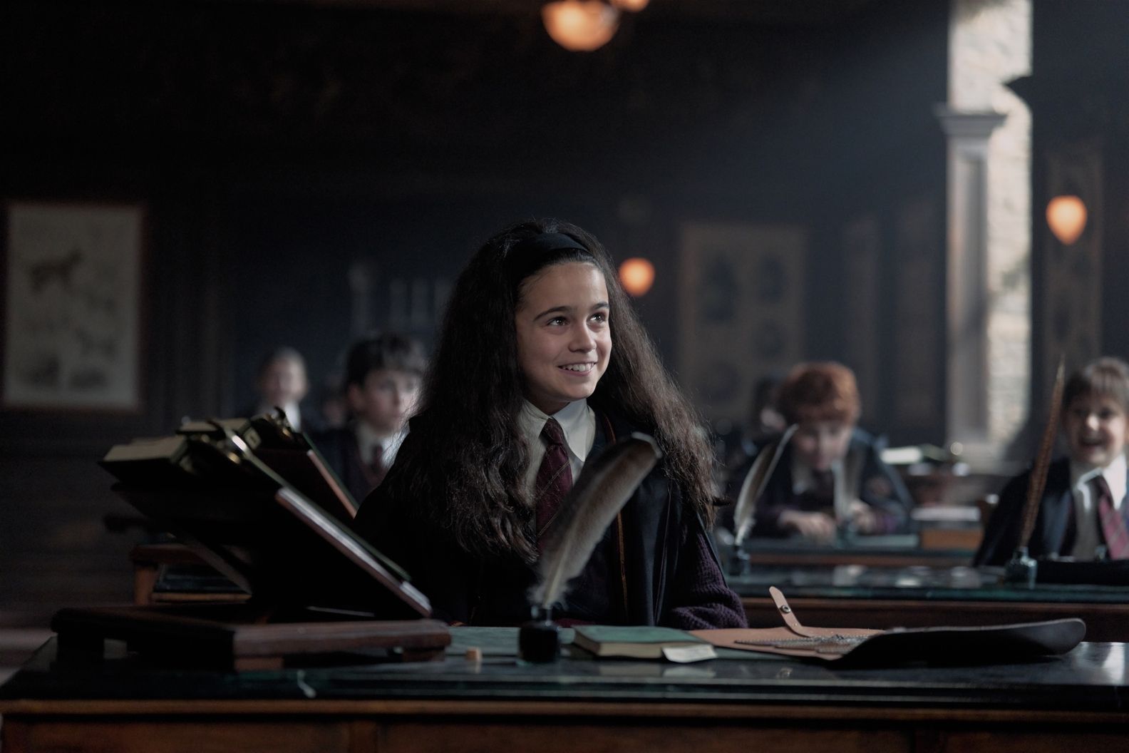 Arabella Stanton as Hermione Granger