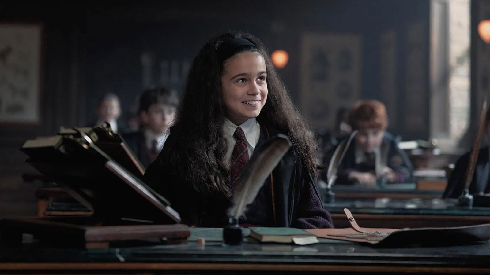 Arabella Stanton as Hermione Granger