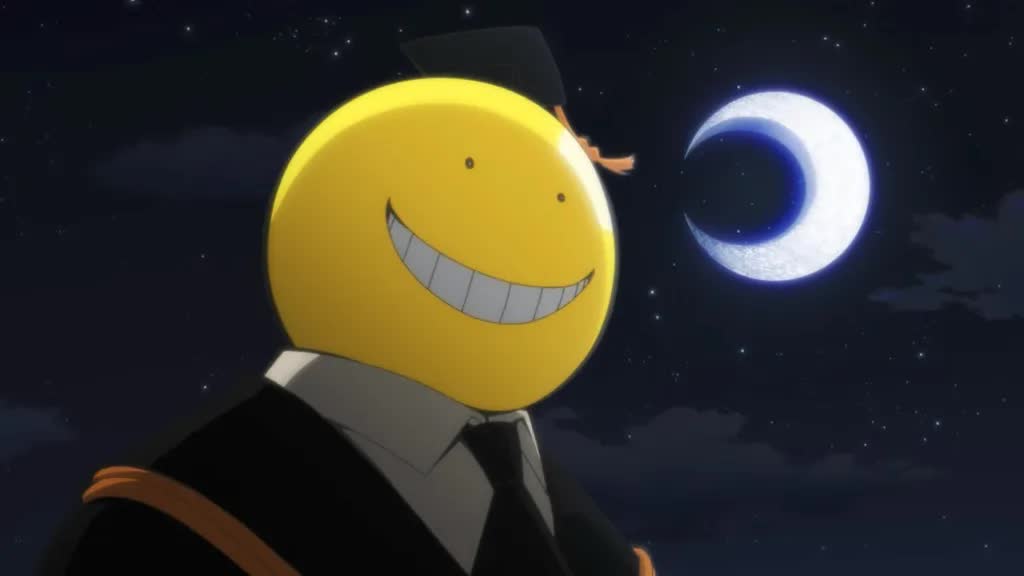Assassination Classroom The Movie 2026