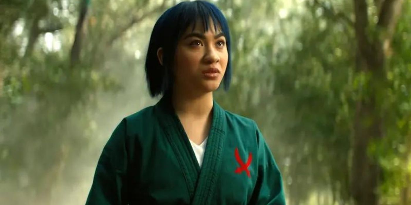 Kuina character in One Piece live action