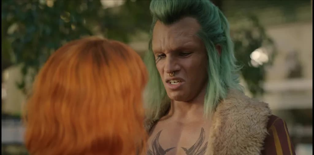 Bartolomeo in One Piece live-action season 2