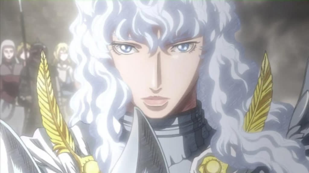 Griffith from Berserk