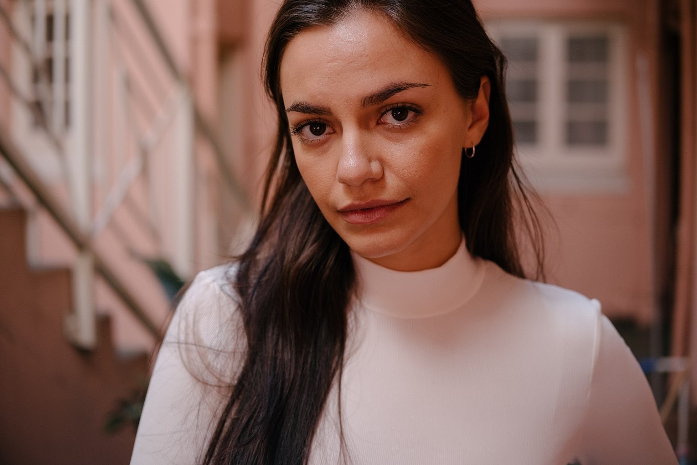 Kaya character in One Piece live action