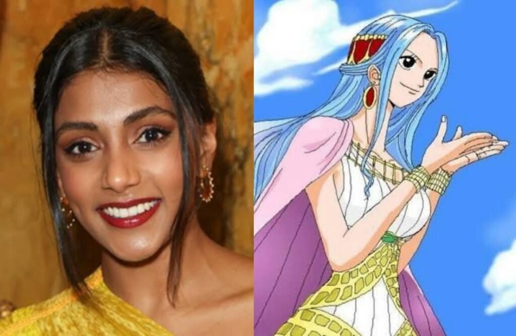 Nefertari Vivi character in One Piece live action
