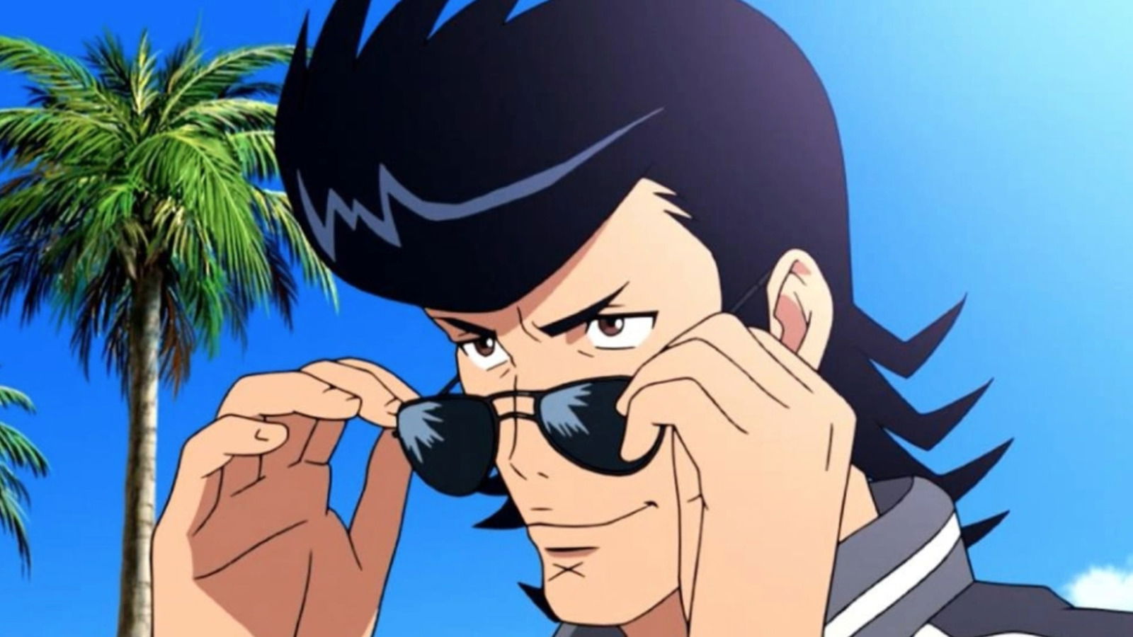 Space Dandy diverse animation styles