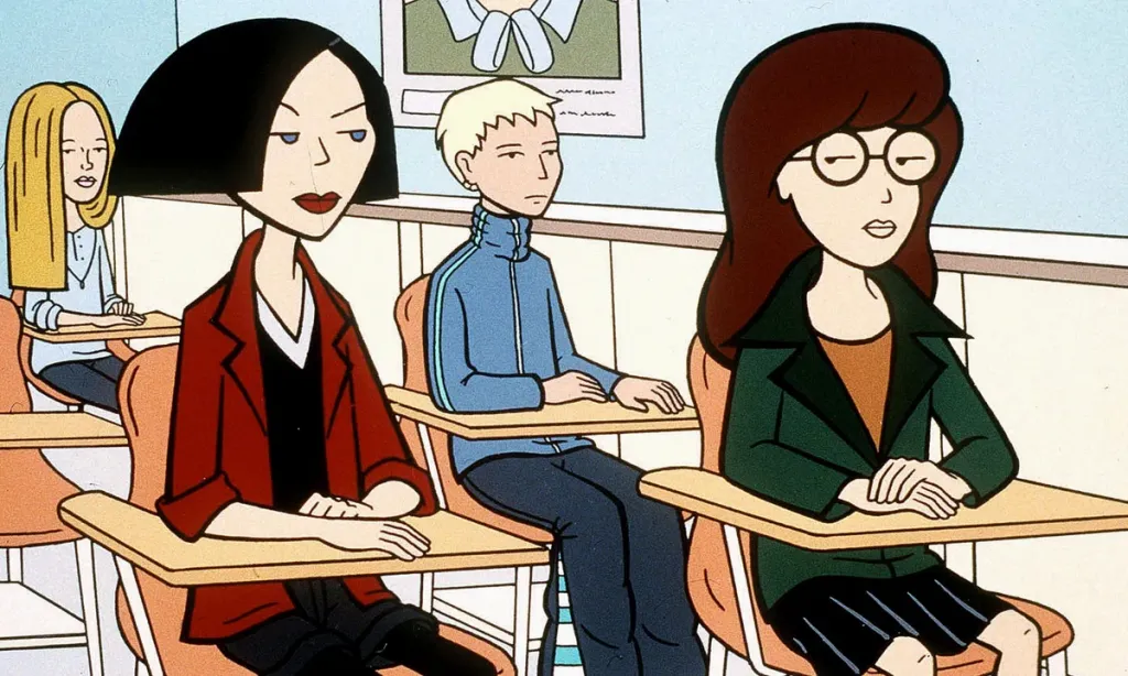 Daria Morgendorffer